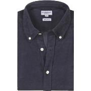 Chemise Mcgregor Chemise Corduroy Navy