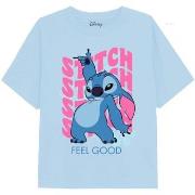 T-shirt enfant Lilo &amp; Stitch TV2407