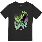 T-shirt enfant Hulk Gamma Smash