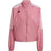 Sweat-shirt adidas W TIRO Q3 WV TT