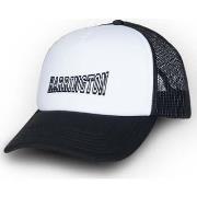 Casquette Harrington Casquette Trucker Blanc / Noir - Logo Harrington