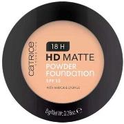 Blush &amp; poudres Catrice Fond De Teint Poudre Hd Mat Spf15 030w