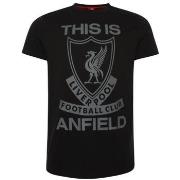 T-shirt Liverpool Fc This Is Anfield