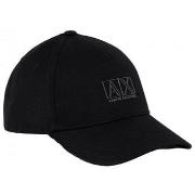 Casquette EAX Casquette homme noire 9542083F107 -