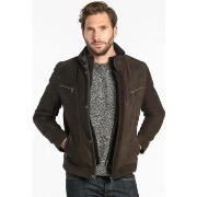 Veste Daytona FALCON IC COW MADISON BROWN