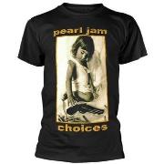 T-shirt Pearl Jam Choices