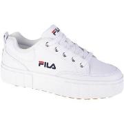 Baskets basses Fila Sandblast L Wmn