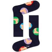 Chaussettes hautes Happy socks MPY01 6500