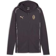 Polaire Puma Acm Casuals Hooded Jacket