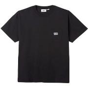 T-shirt Obey Established Works Eyes Pocket Tee Ss