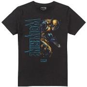 T-shirt X-Men Hunting