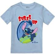 T-shirt enfant Lilo &amp; Stitch Surf's Up