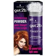 Coiffants &amp; modelants Schwarzkopf Got2b Powder'Ful Volumizing Styl...