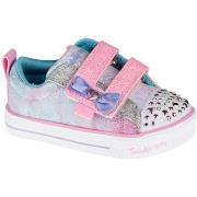 Baskets basses enfant Skechers Shuffle Lite Sweet Supply