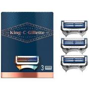 Rasoirs &amp; lames Gillette King Neck Razor Blades X