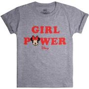 T-shirt enfant Disney Girl Power