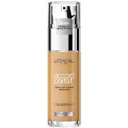 Fonds de teint &amp; Bases L'oréal Accord Parfait Foundation Hyaluroni...