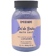 Produits bains Flor De Mayo Sel De Bain Lavande