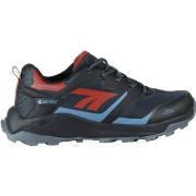 Chaussures Hi-Tec TOUBKAL LOW WP