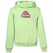 Sweat-shirt enfant Kappa Hoodie Logo