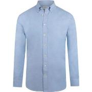 Chemise Mcgregor Chemise Oxford Bleu