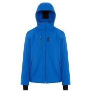 Veste Colmar Veste Sapporo-Rec Hoody Homme Blu Abisso