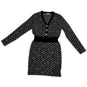 Robe courte Met -