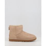 Bottines UGG CLASSIC MINI II SAND