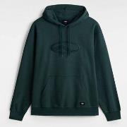 Sweat-shirt Vans oval loose fleece po