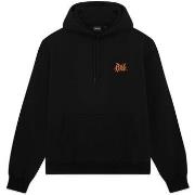 Polaire Dolly Noire Mediolanum Hoodie