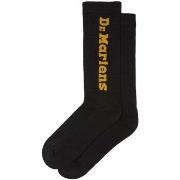 Socquettes Dr. Martens Vertical Sock Organic Cotton Blend