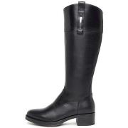 Bottes NeroGiardini Guanto Nero Tr Pietra 8484/003 N