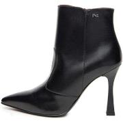 Bottes NeroGiardini Nappa Pandora Nero Tpu Metz Missi Nero