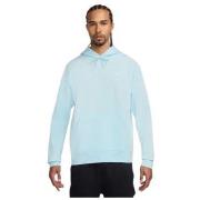 Sweat-shirt Nike SWEATSHIRT M NSW CLUB - GLACIER BLUE/GLACIER BLUE/WHI...