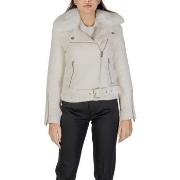 Blouson Guess NANCY FAUX FUR W4BL30 WGJG2