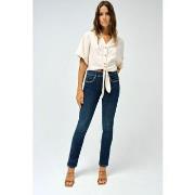 Pantalon Salsa Jean SECRET PUSH IN SLIM