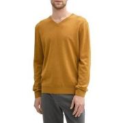 Pull Tom Tailor Pull V-NECK Mustard