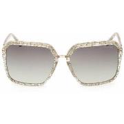 Lunettes de soleil Guess Lunettes de soleil Femme P ø 57 mm