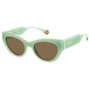 Lunettes de soleil Polaroid Lunettes de soleil Femme PLD-6199-S-X-1EDF...