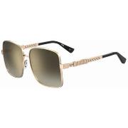 Lunettes de soleil Moschino Lunettes de soleil Femme MOS144-G-S-000F9J...