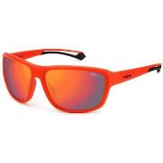 Lunettes de soleil Polaroid Lunettes de soleil Unisexe PLD-7049-S-0Z3G...