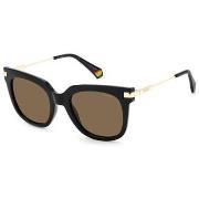 Lunettes de soleil Polaroid Lunettes de soleil Femme PLD-6180-S-807F1S...