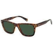 Lunettes de soleil Polaroid Lunettes de soleil Unisexe PLD-6186-S-086F...