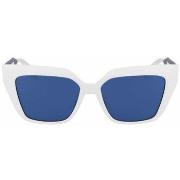 Lunettes de soleil Calvin Klein Jeans Lunettes de soleil Femme CKJ2263...