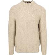 Sweat-shirt Superdry Pullover Beige