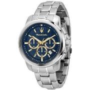 Montre Maserati R8873621038, Quartz, 44mm, 5ATM