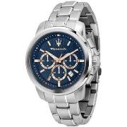 Montre Maserati Montre Homme R8873621037, Quartz, 44mm, 5ATM