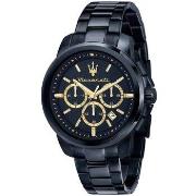 Montre Maserati Montre Homme R8873621040, Quartz, 44mm, 5ATM