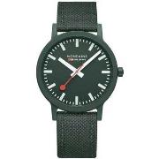 Montre Mondaine MS1.41160.LF, Quartz, 41mm, 3ATM