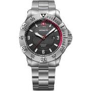 Montre Wenger 01.0641.139, Quartz, 43mm, 20ATM